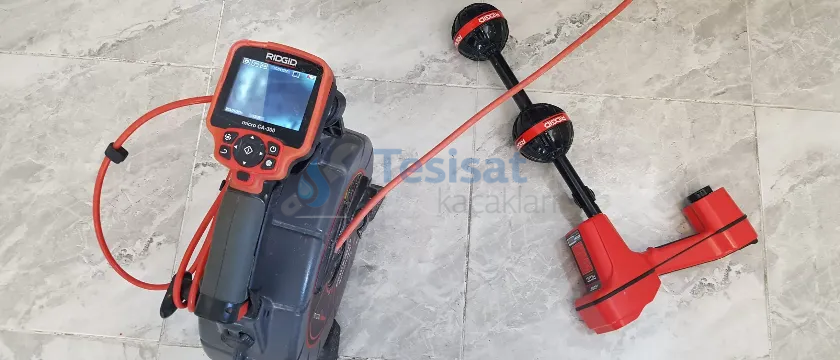 Kırklareli Su Kaçağı Tespiti