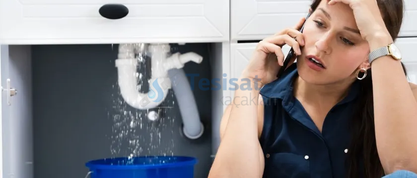 Lavabo Tıkanıklığı Açma